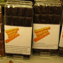 Tablettes Chocolat GRAND CRU